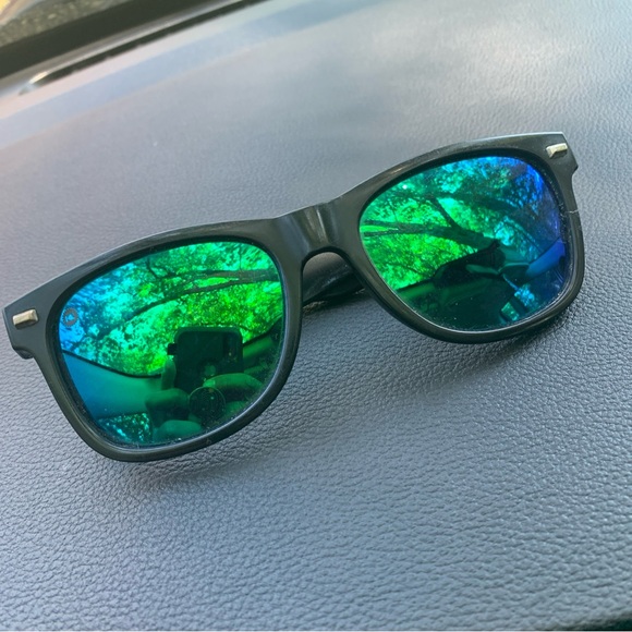 Knockaround Fort Knocks SUNGLASSES black Frames - Picture 7 of 15